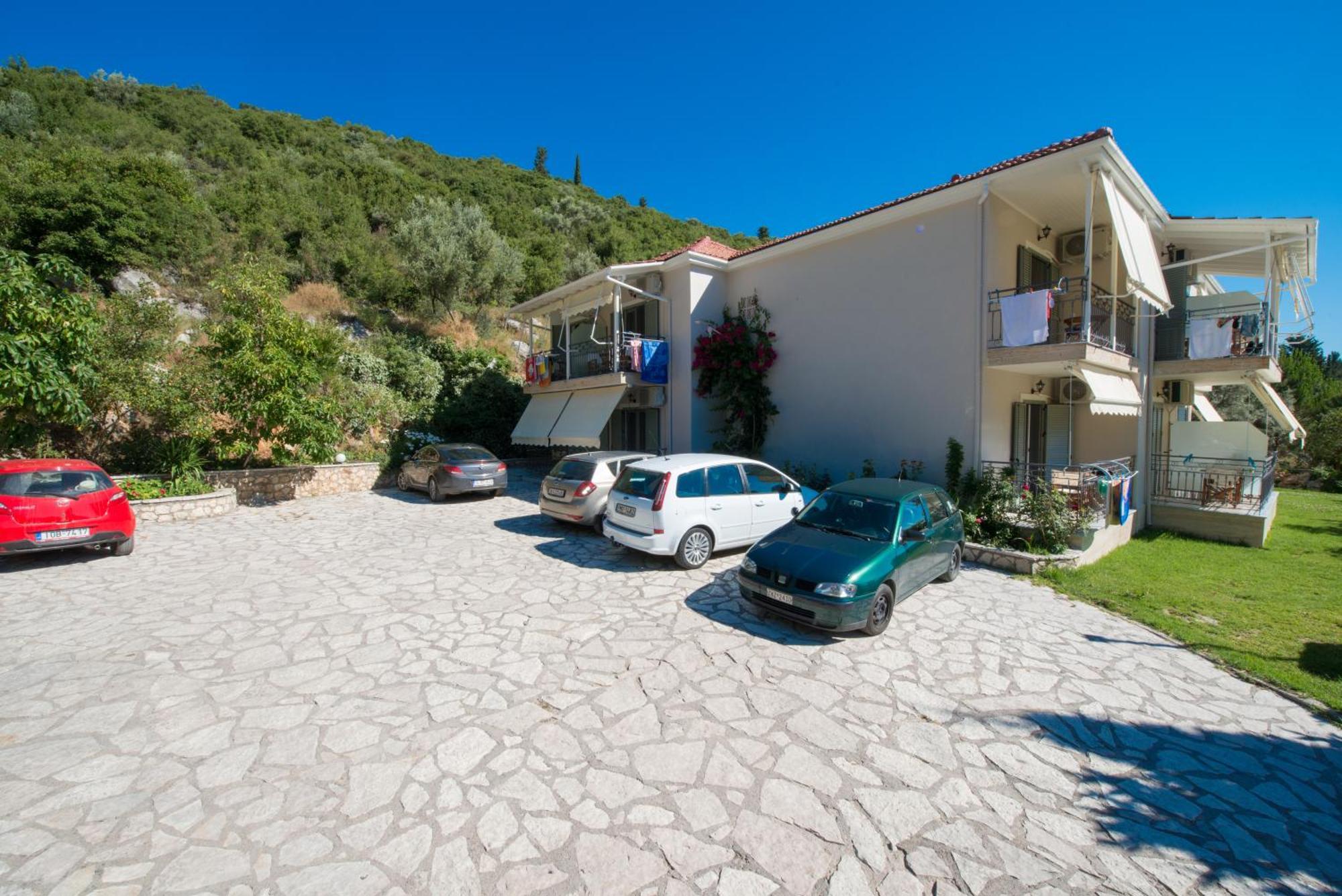 Marmara Studios Lygia  Dış mekan fotoğraf